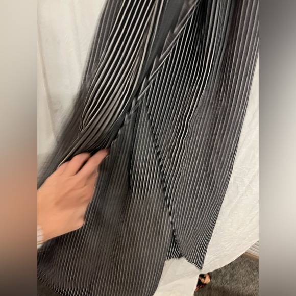 Superfoxx Pin Stripe Belted Maxi Dress 🌵Small - Picture 6 of 9